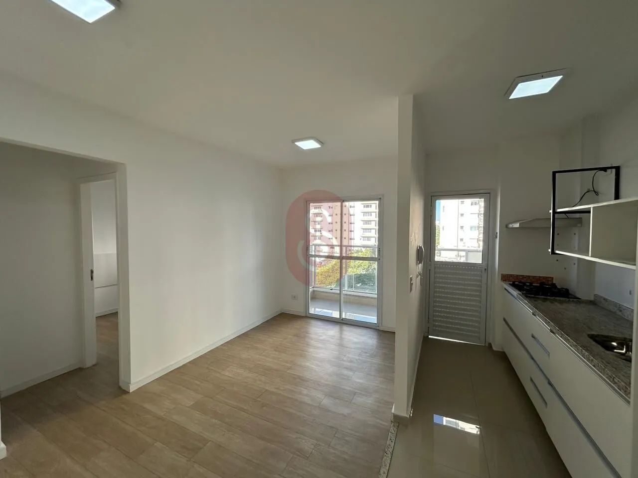 Apartamento de 49 metros no Jardim Anália Franco.