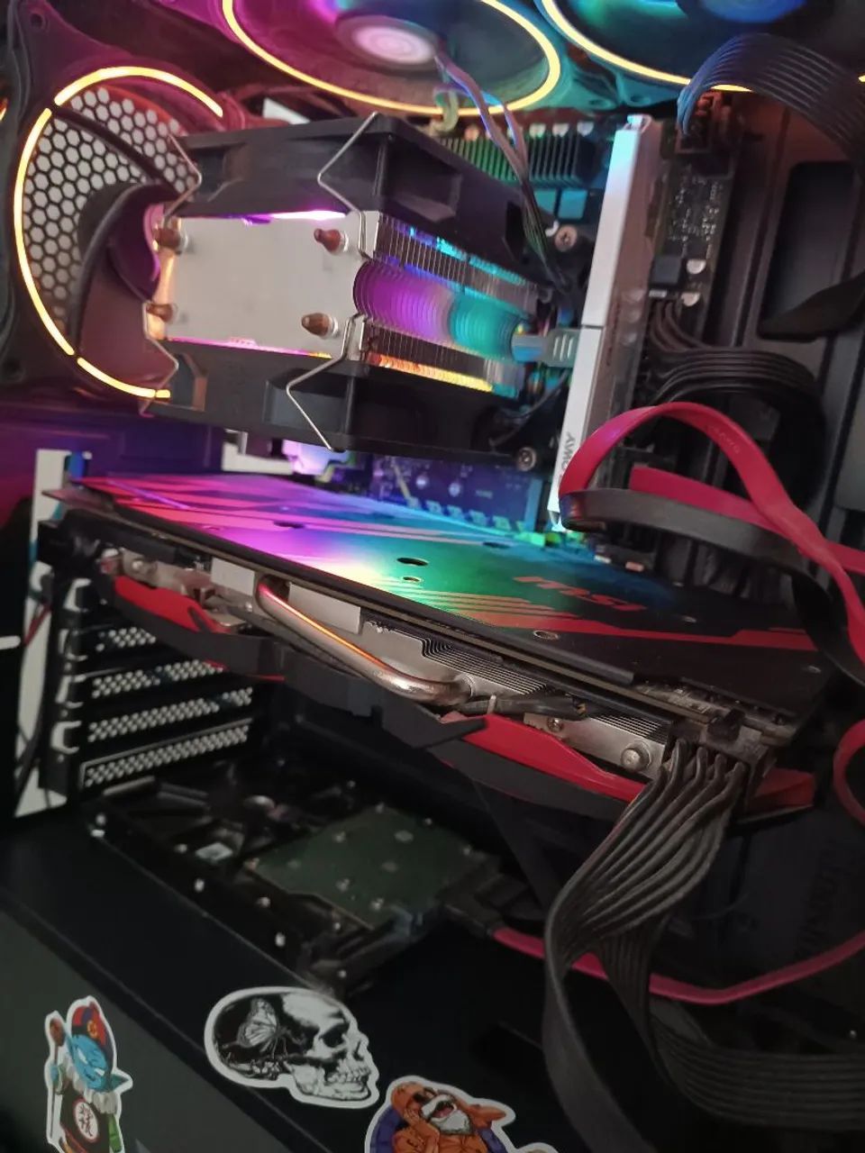 RX 580 8GB ORIGINAL 