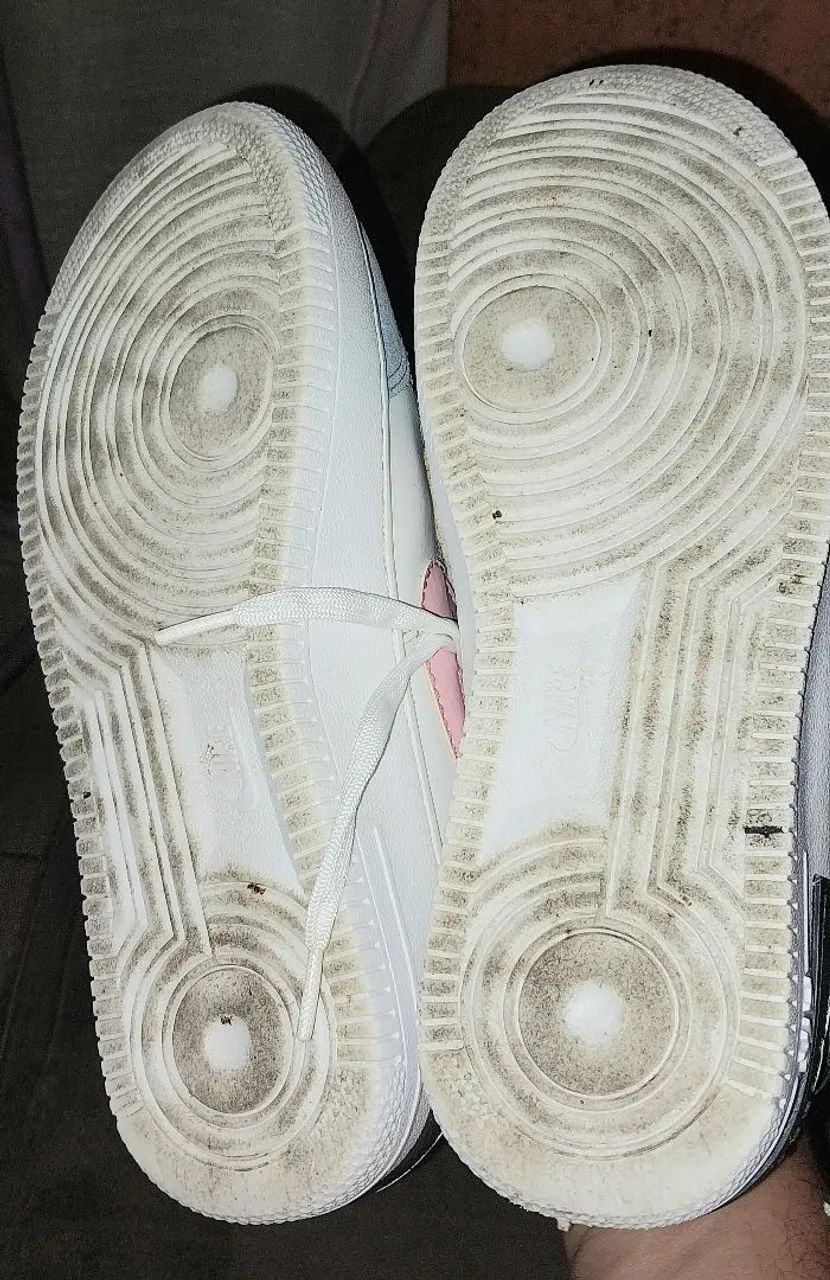 Nike Air Force couro número 37 - Foto 3