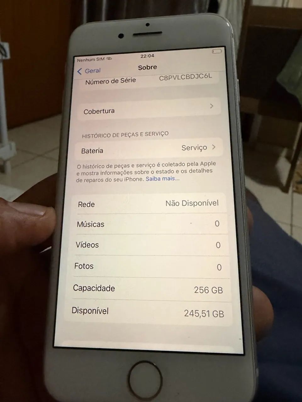 Iphone 8 256GB - Foto 4
