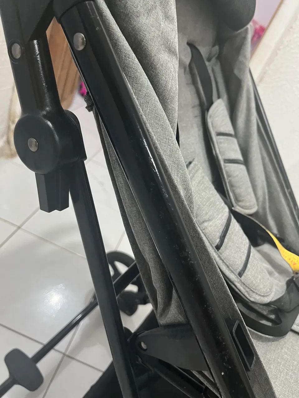Carrinho de bebê - Foto 4