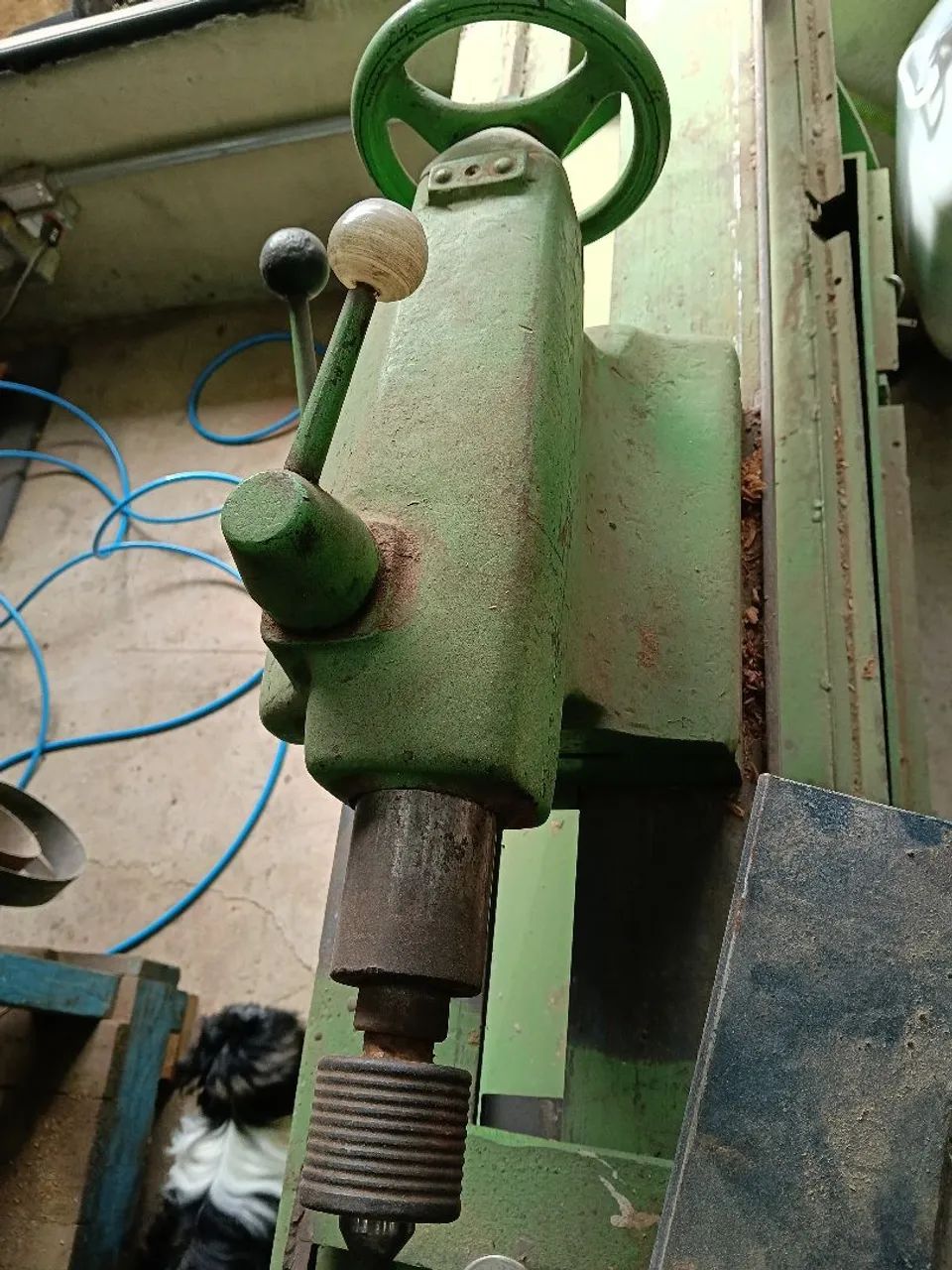 Torno eletrônico para madeira - Foto 2