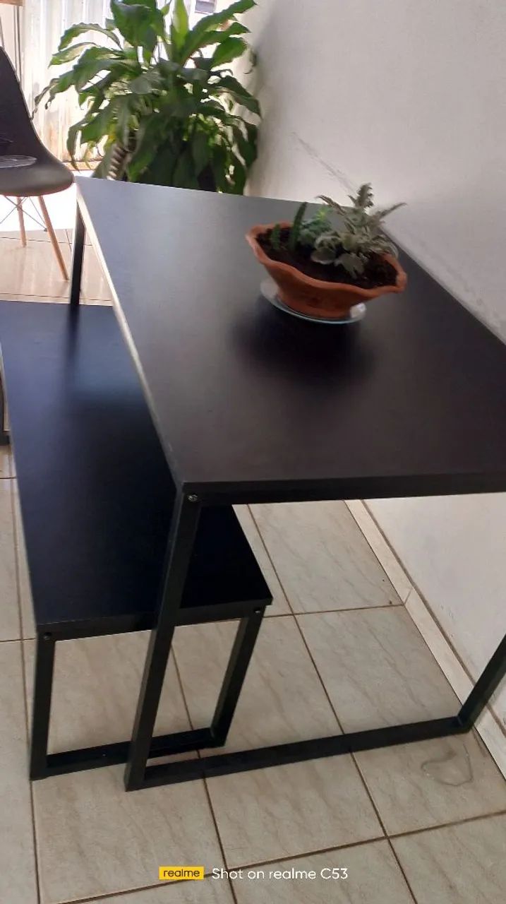Mesa C/banco top  - Foto 3