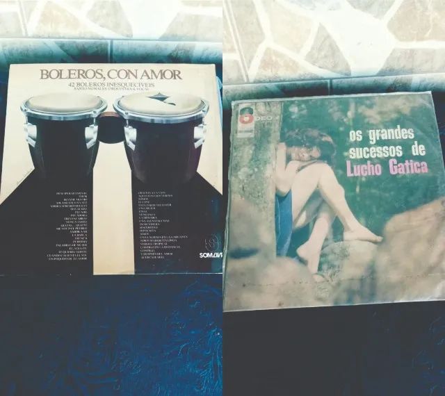 Vendo 11 Discos de Vinil  - Foto 4