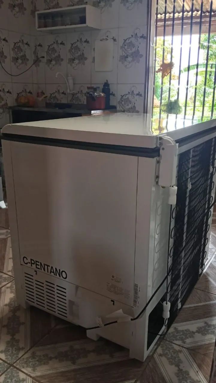 Freezer vertical Consul novo  - Foto 2