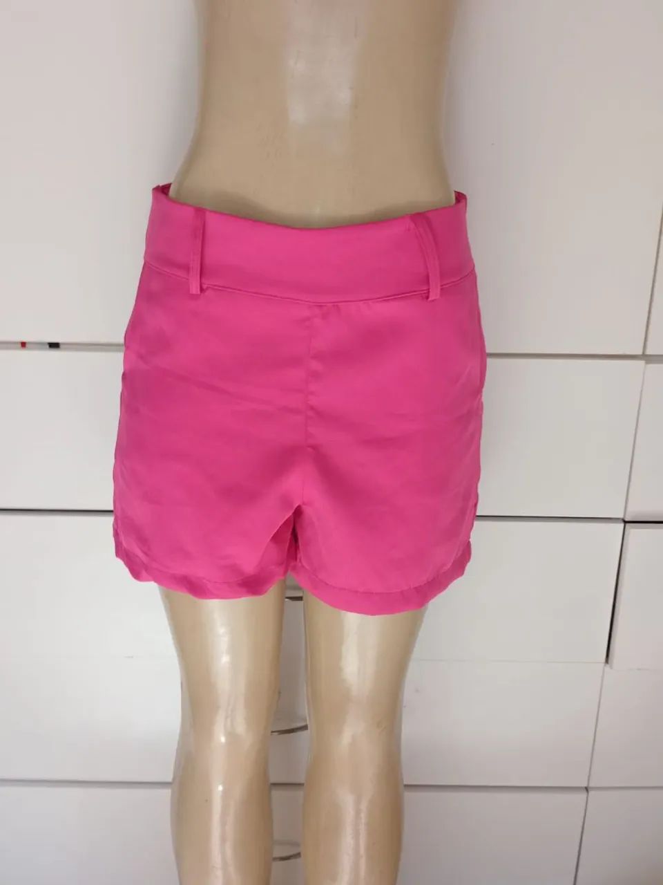 Short feminino tam 38
