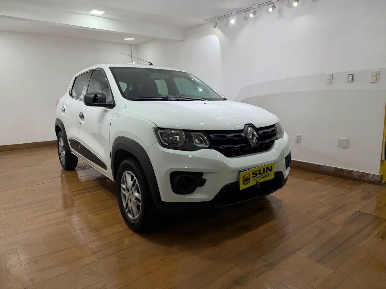 Renault Kwid 2019