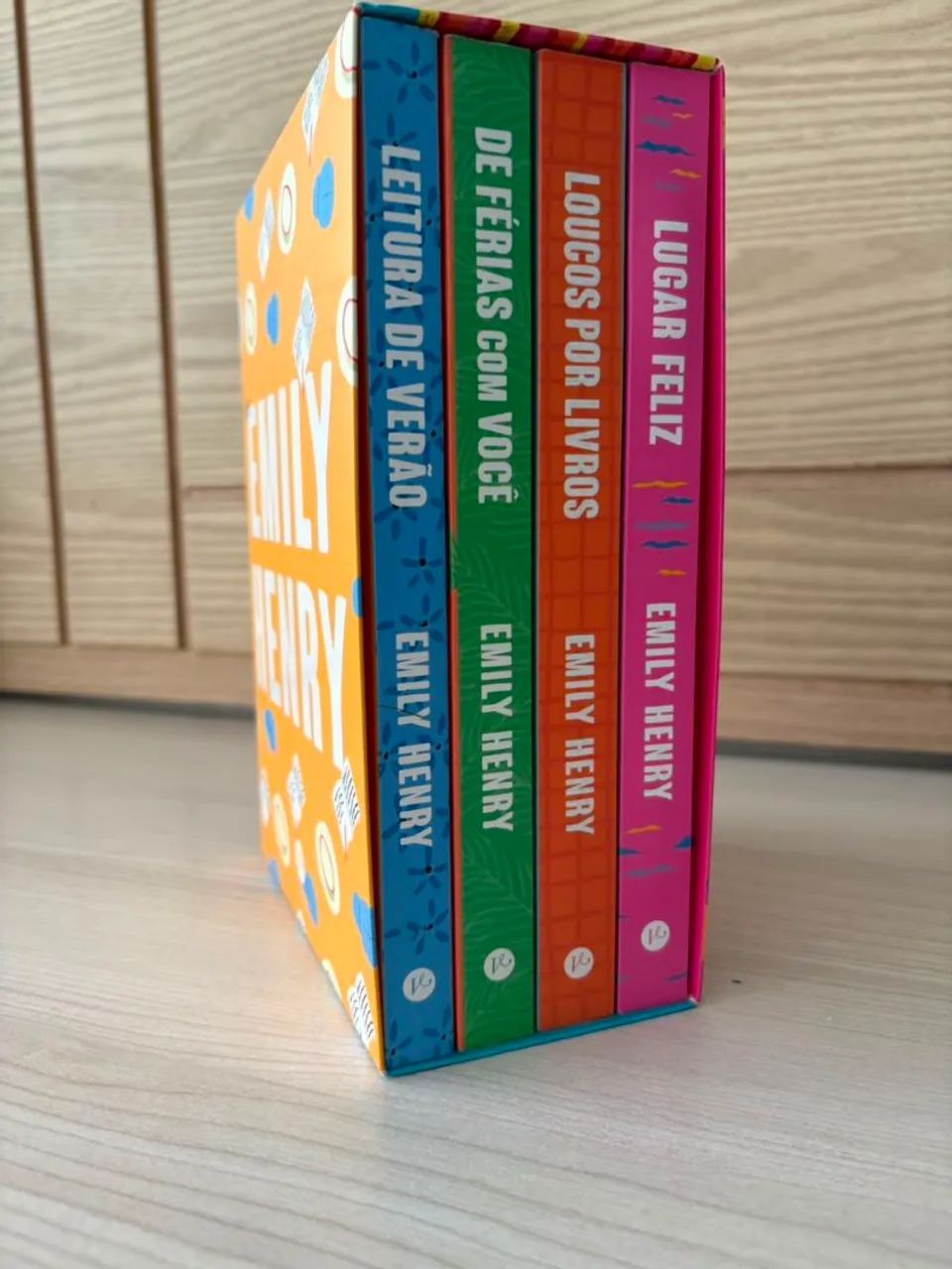 Box livros - Emily Henry - Foto 2
