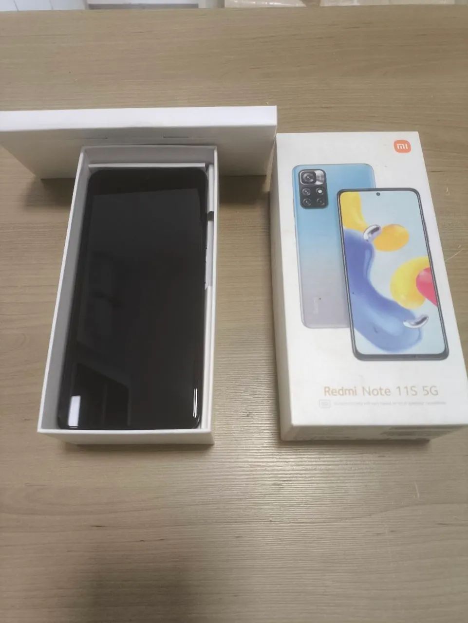 Redmi Note 11S 5G