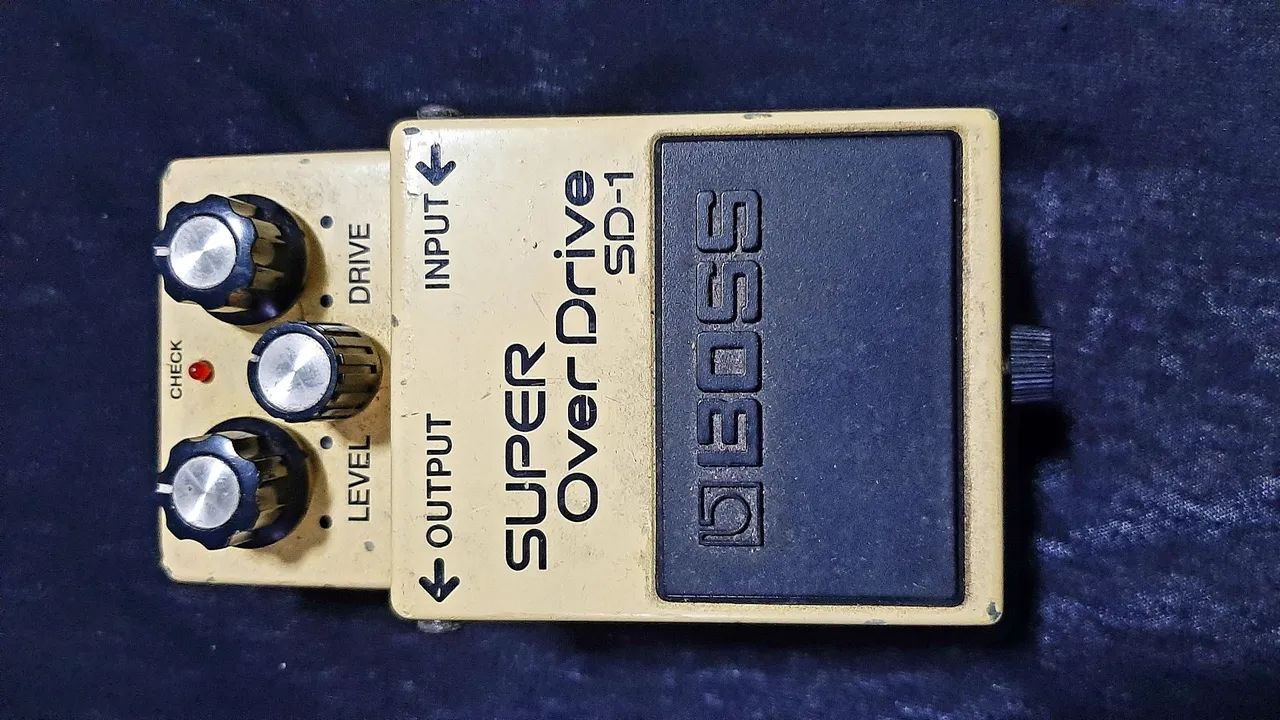 **PEDAIS DE GUITARRA À VENDA  RJ | ENTREGA EM MÃOS OU ENVIO A COMBINAR** - Foto 4