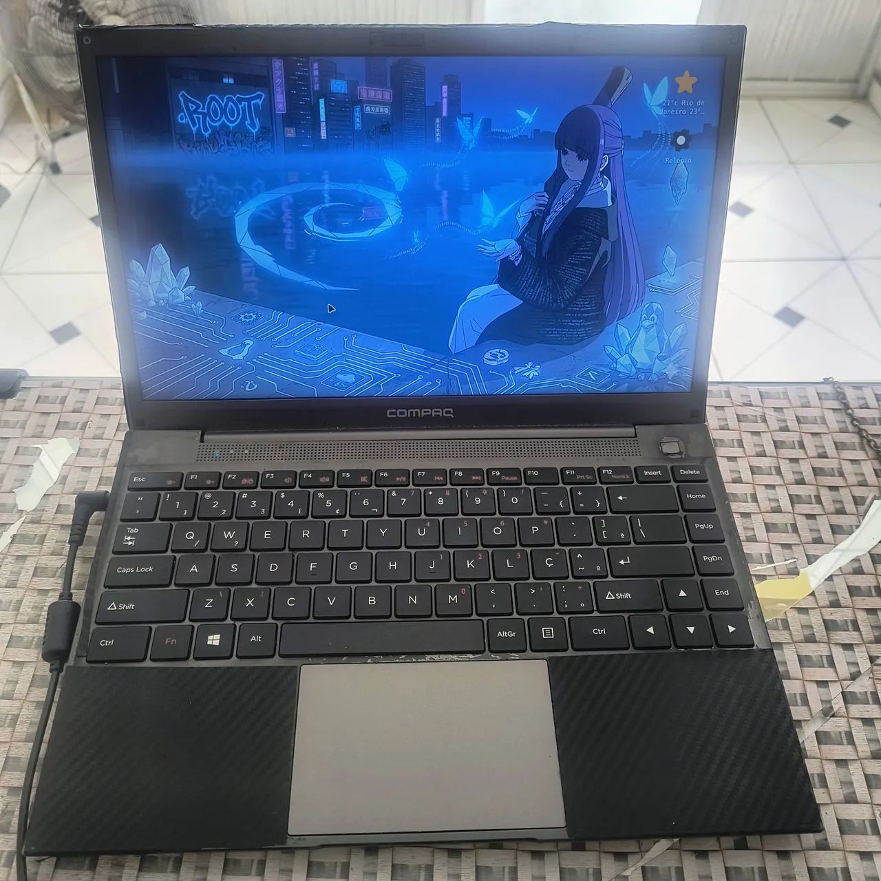 Notebook Compaq  - Foto 2