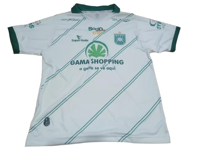 Camisas do Gama Df 2013 Duas camisas do Gama Oficial 
