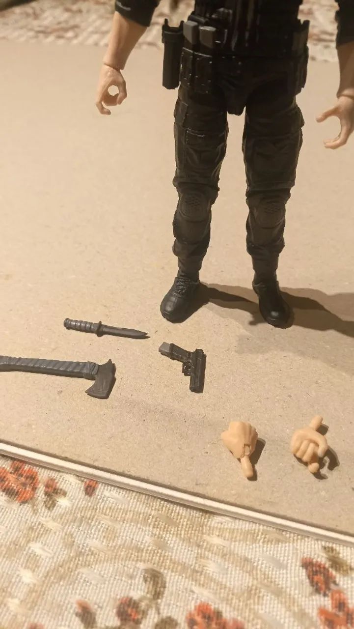 Marvel legends punisher  - Foto 2