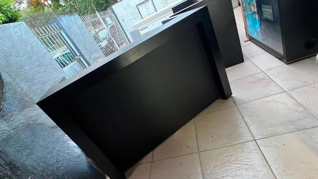 Balcão/quiosque em MDF - Foto 4