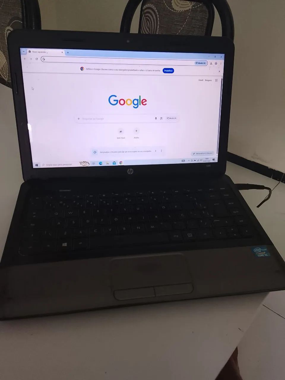 Notebook Hp 1000 i5 terceira geração  - Foto 3
