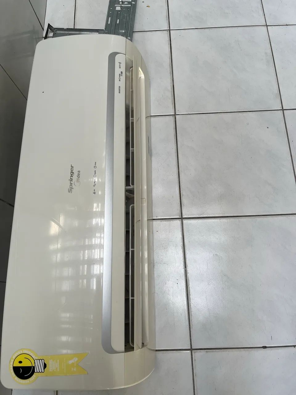 Aparelho de ar-condicionado  - Foto 2