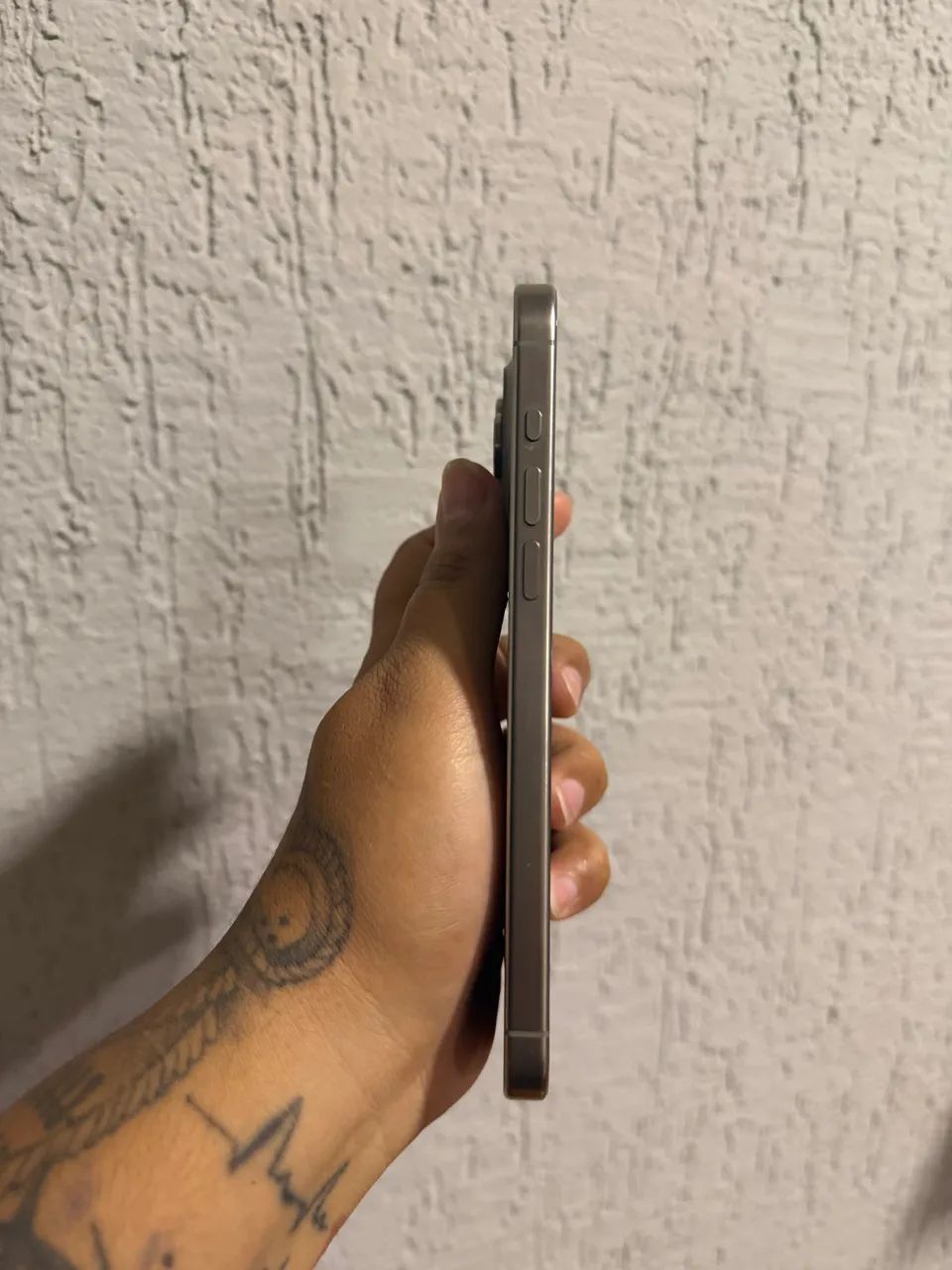 iPhone 15 pro Max 256gb natural  - Foto 3