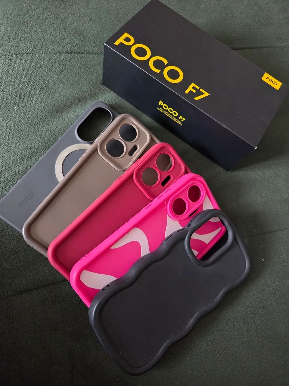 Xiaomi POCO F7 2025 - Foto 2