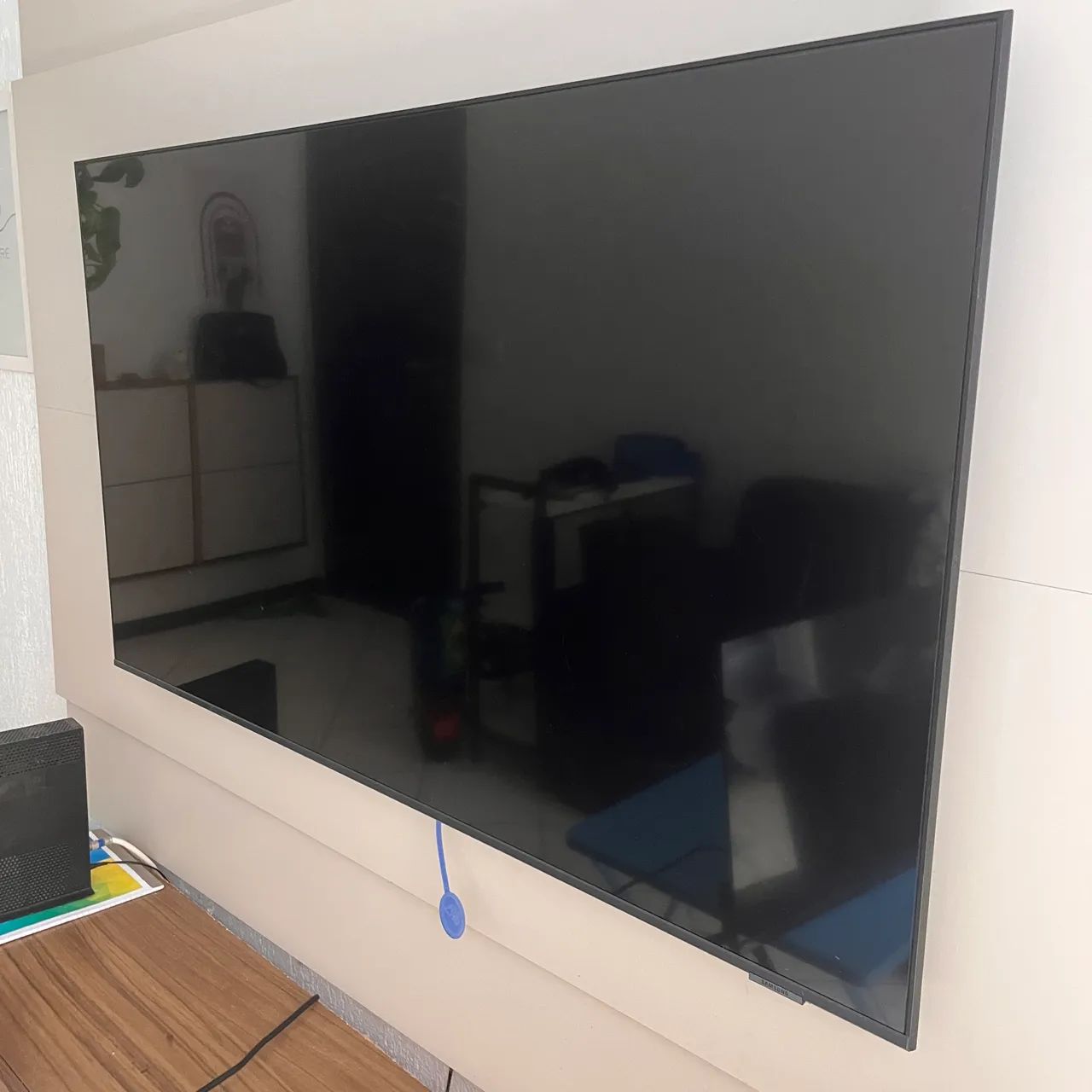 SMART TV SAMSUNG COM DEFEITO