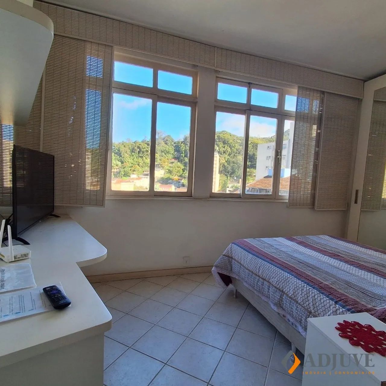 APARTAMENTO MOBILIADO A VENDA N CENTRO - Foto 2