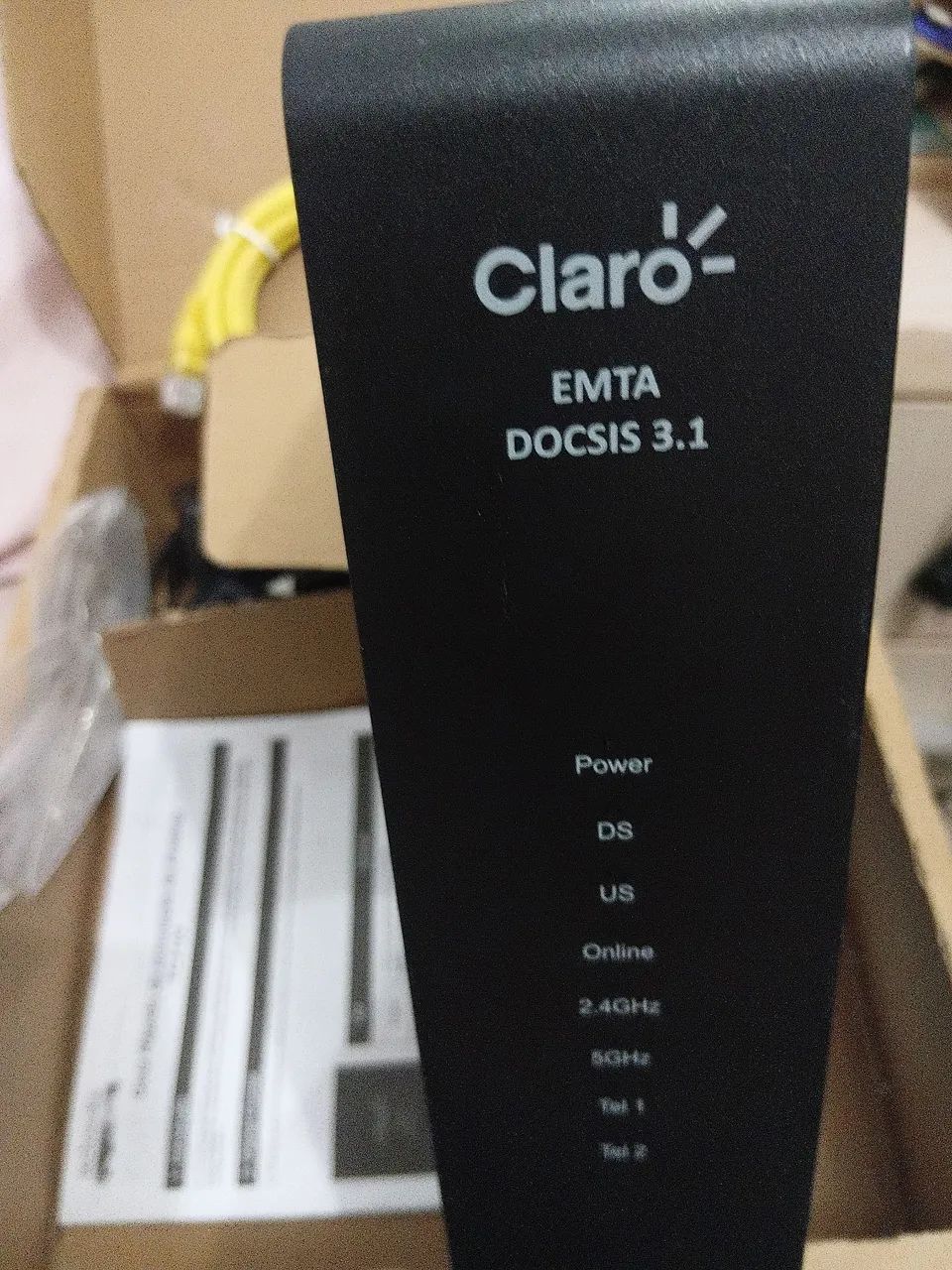 Vendo MODEM Technicolor Claro - Foto 3