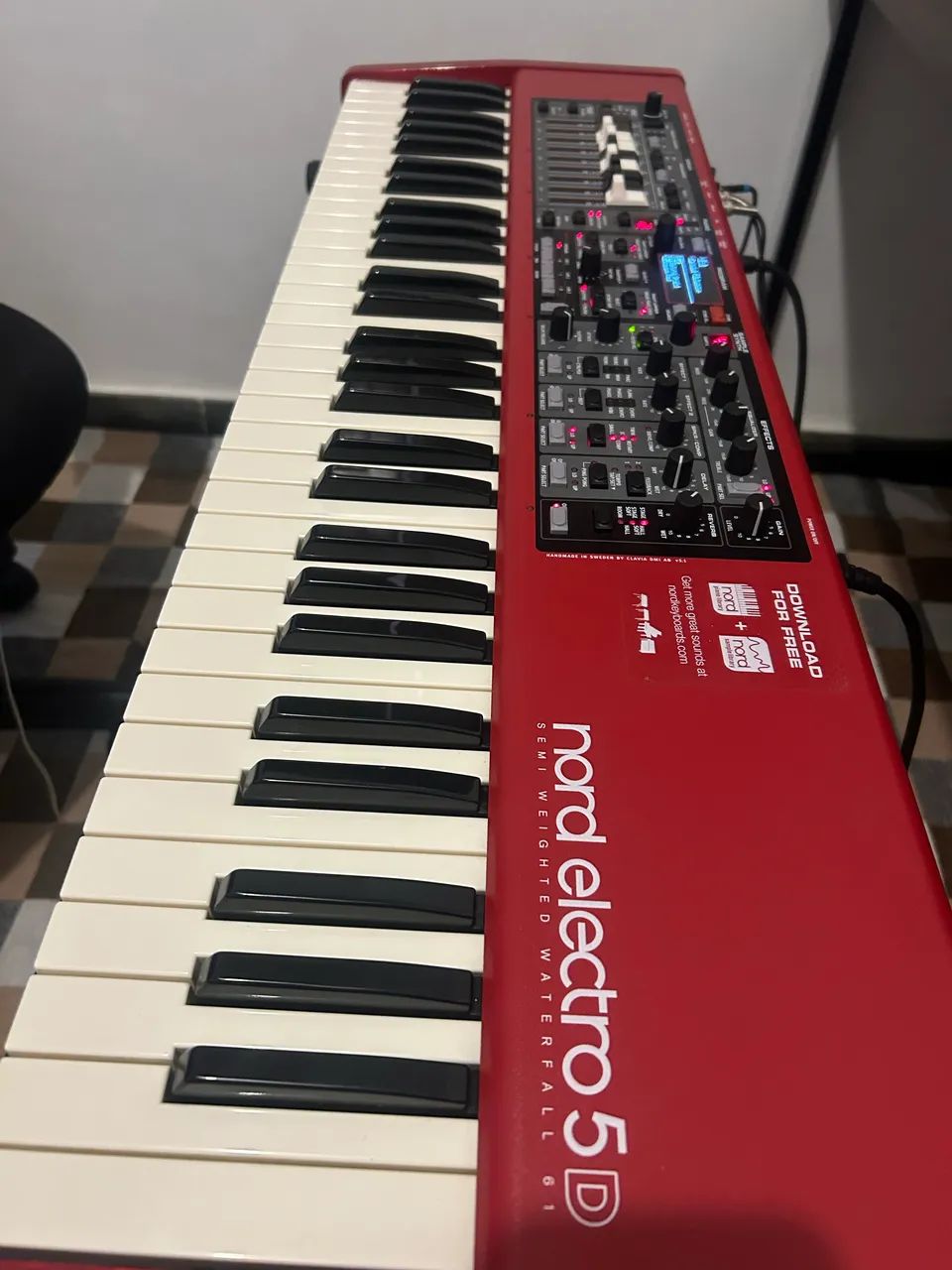 Nord Electro 5D - Foto 3