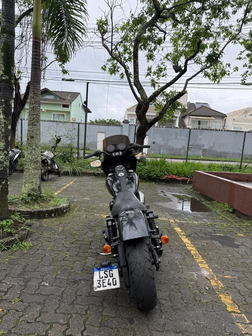 Street bob 2015 - Foto 3