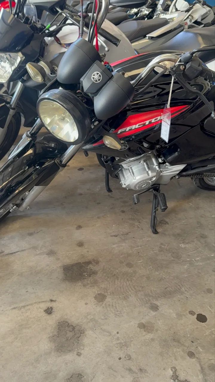 Yamaha Factor 125 2014 - Foto 5