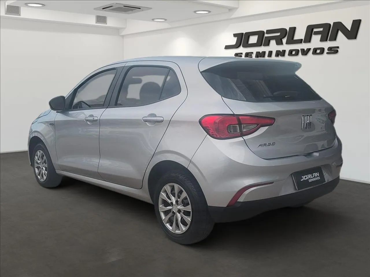 Fiat Argo Drive 1.0 Firefly 2020 - Foto 4