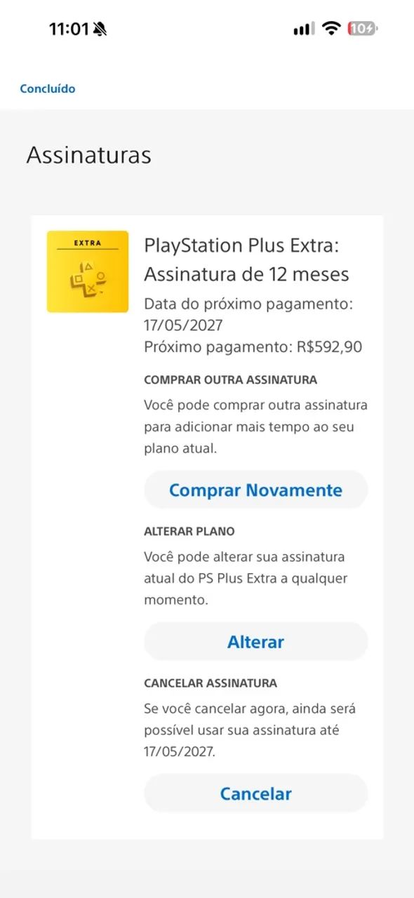 PlayStation 5 Pro 2TB com Leitor e PS Plus - Foto 2