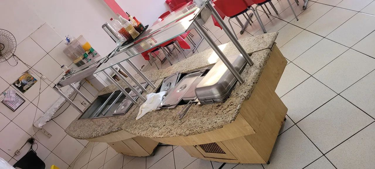 Vendo Restaurante em Funcionamento  - Foto 5