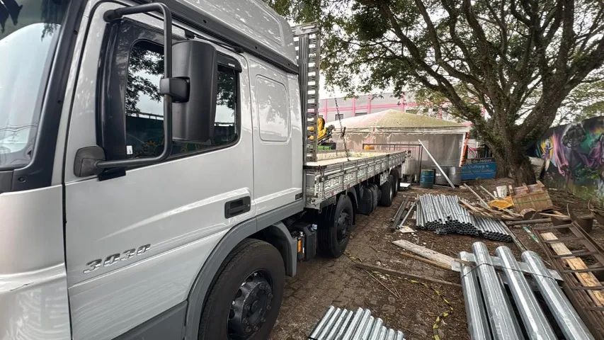 atego 3030 - Foto 3