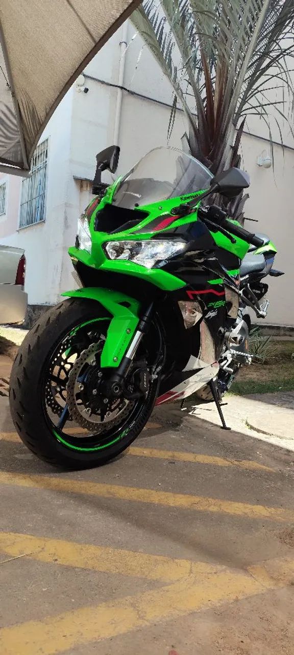 ZX-6R 636