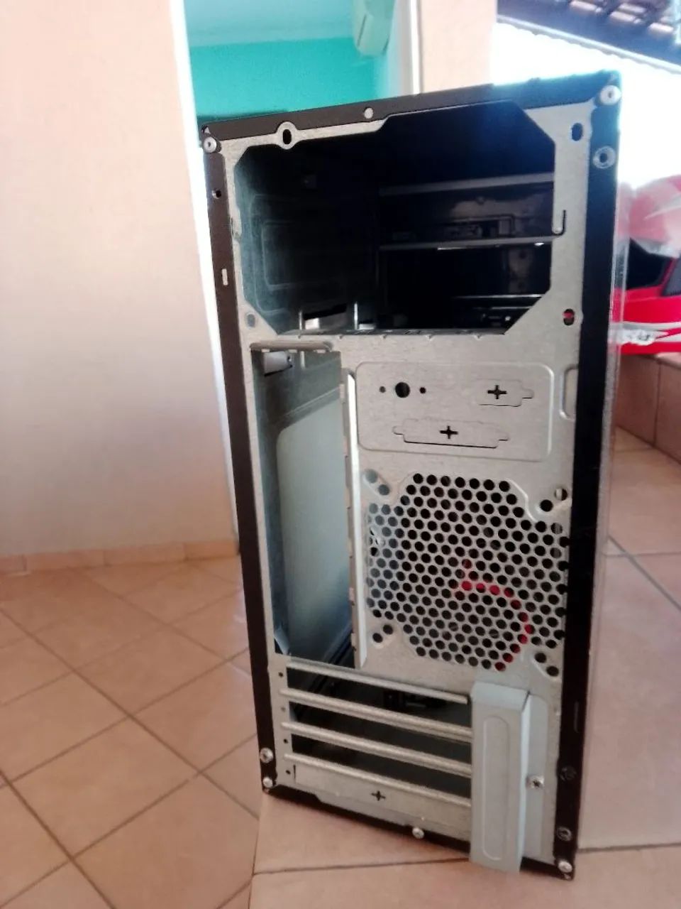 Gabinete mini ATX excellent - Foto 2