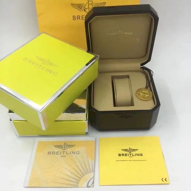 Caixa Relógio Breitling