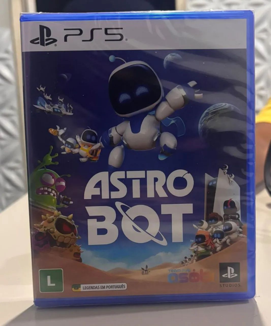 Jogo PS5