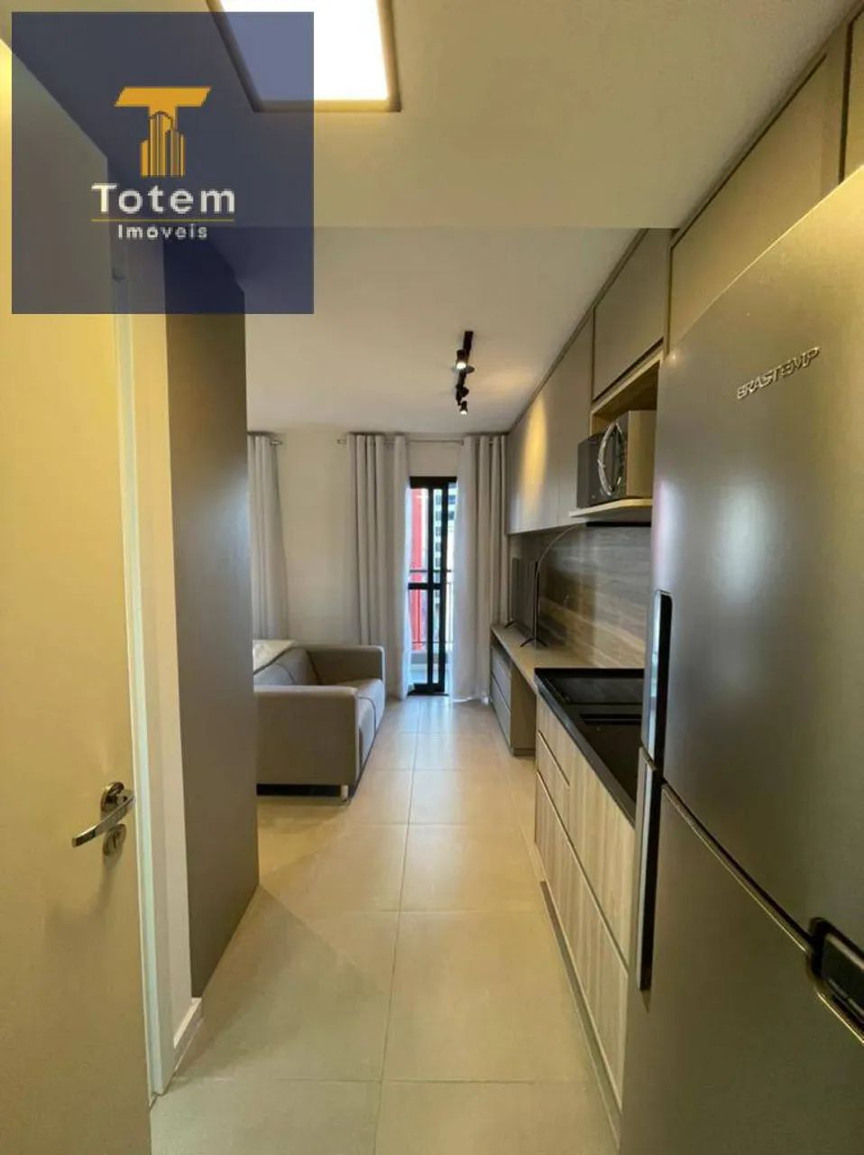 Apartamento para Locação  26m² | Rua Conselheiro Furtado | São Paulo/SP
