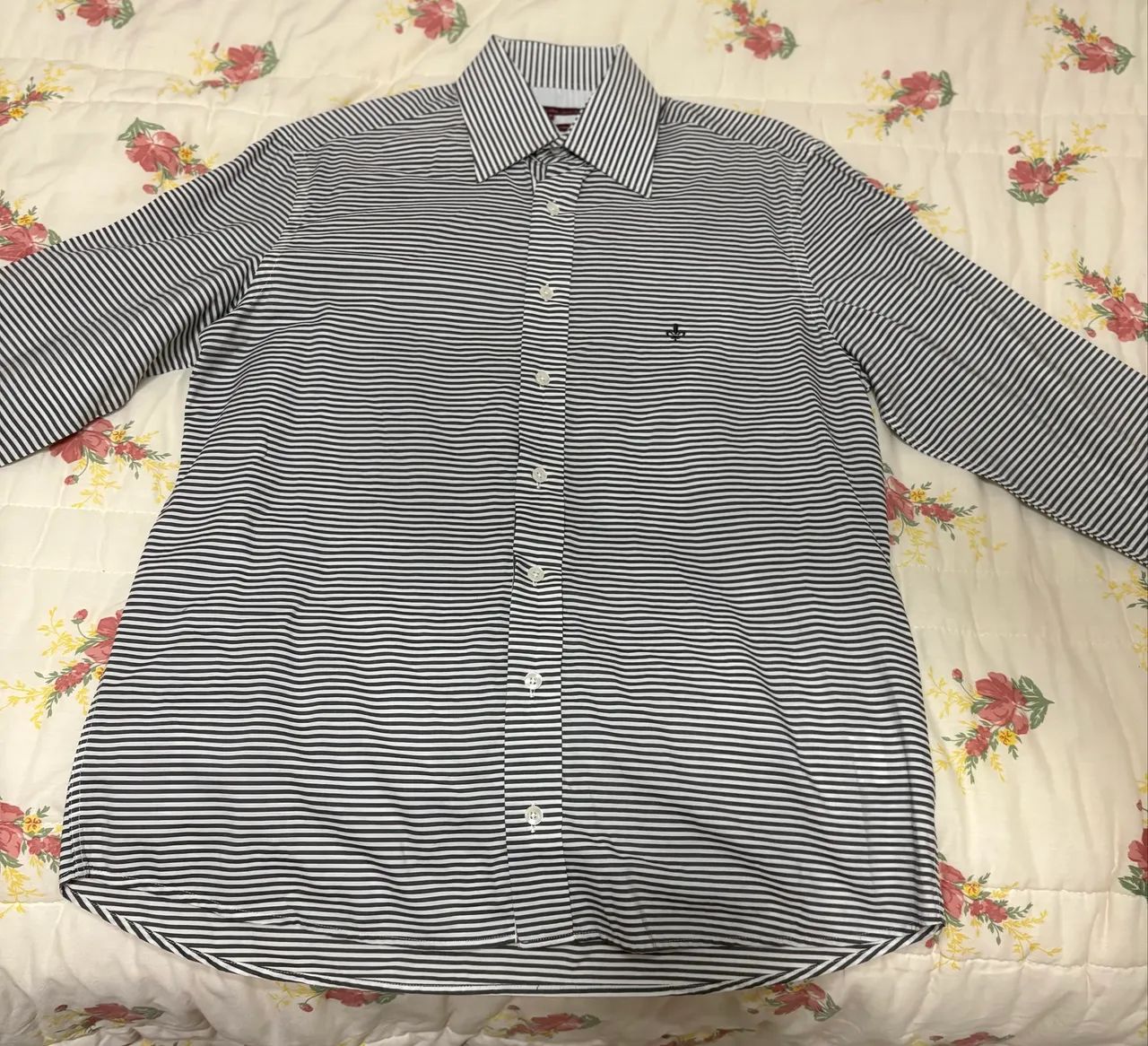 Camisa masculina Dudalina  - Foto 4