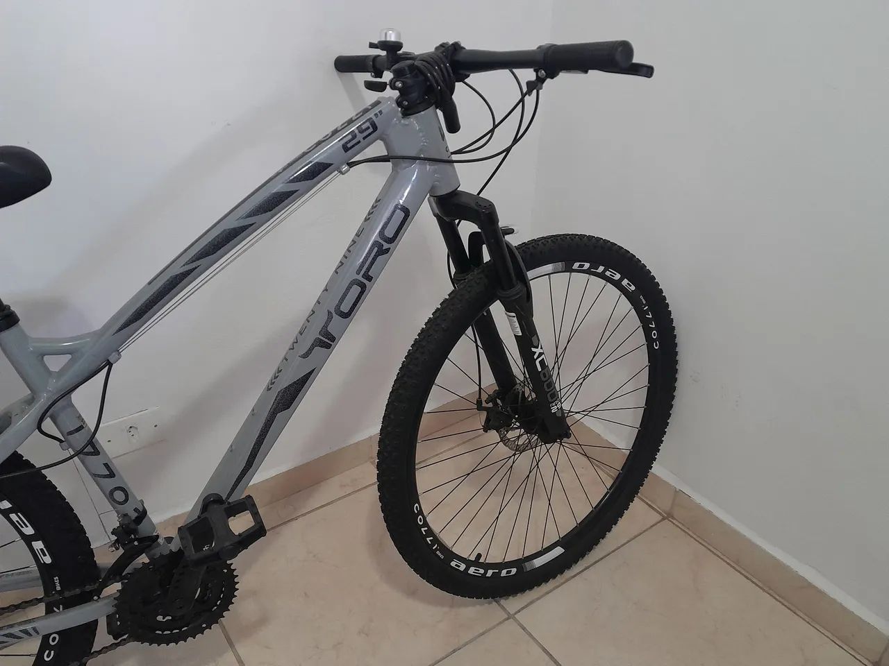 Bicicleta aro 29 TORO - Foto 2