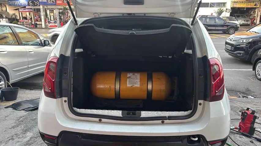 Renault Duster Expression1.6 Flex 16V Aut. 2020 - Foto 4