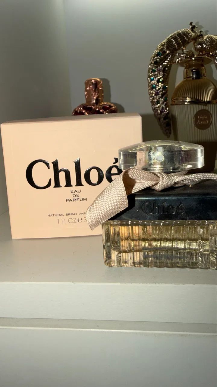 Perfume Chloé Eau de Parfum 30ml Original + Caixa - Foto 2