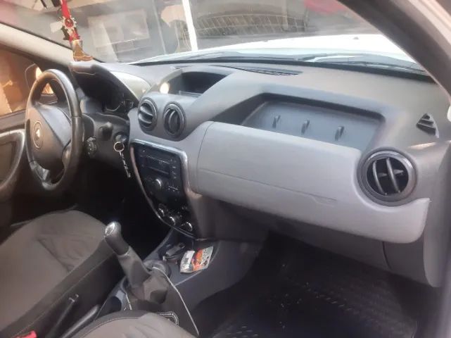 Renault Duster 1.6 Hi-flex 16V Mec. 2013 - Foto 2