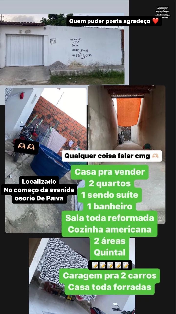 Foto - Maracanaú - Parque Santa Maria