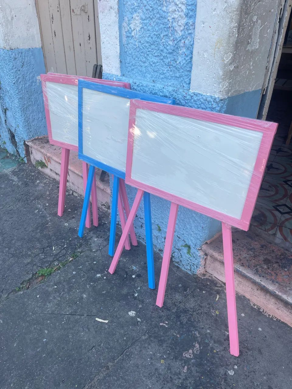 Lousa educativa 