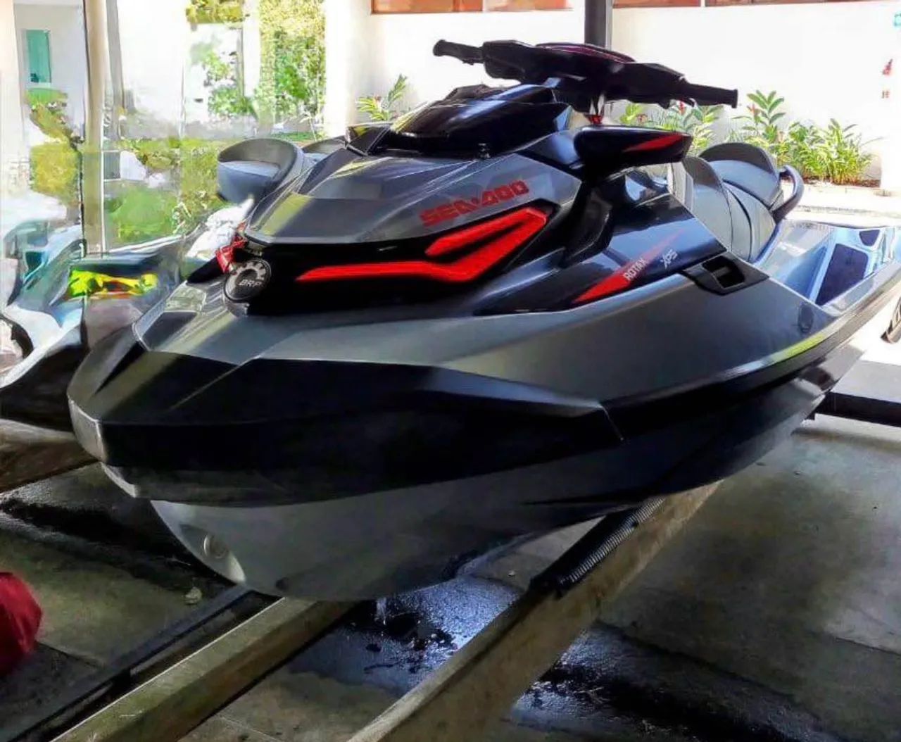 Jetski Seadoo RXTX 300