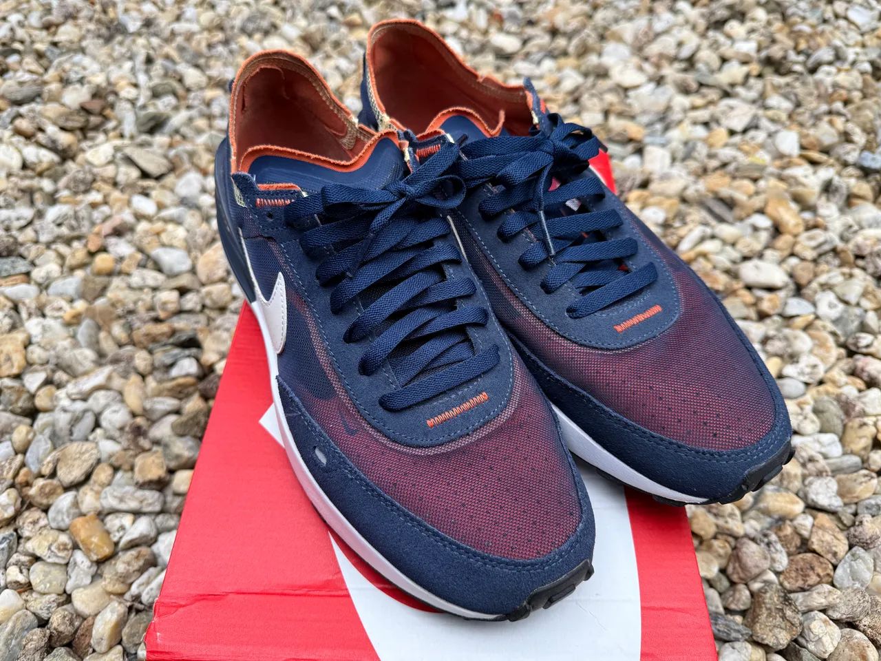 Nike Waffle One - Foto 4
