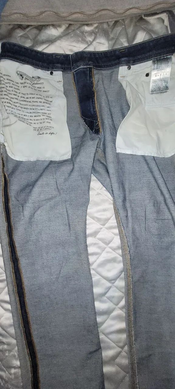Calça Diesel  - Foto 4