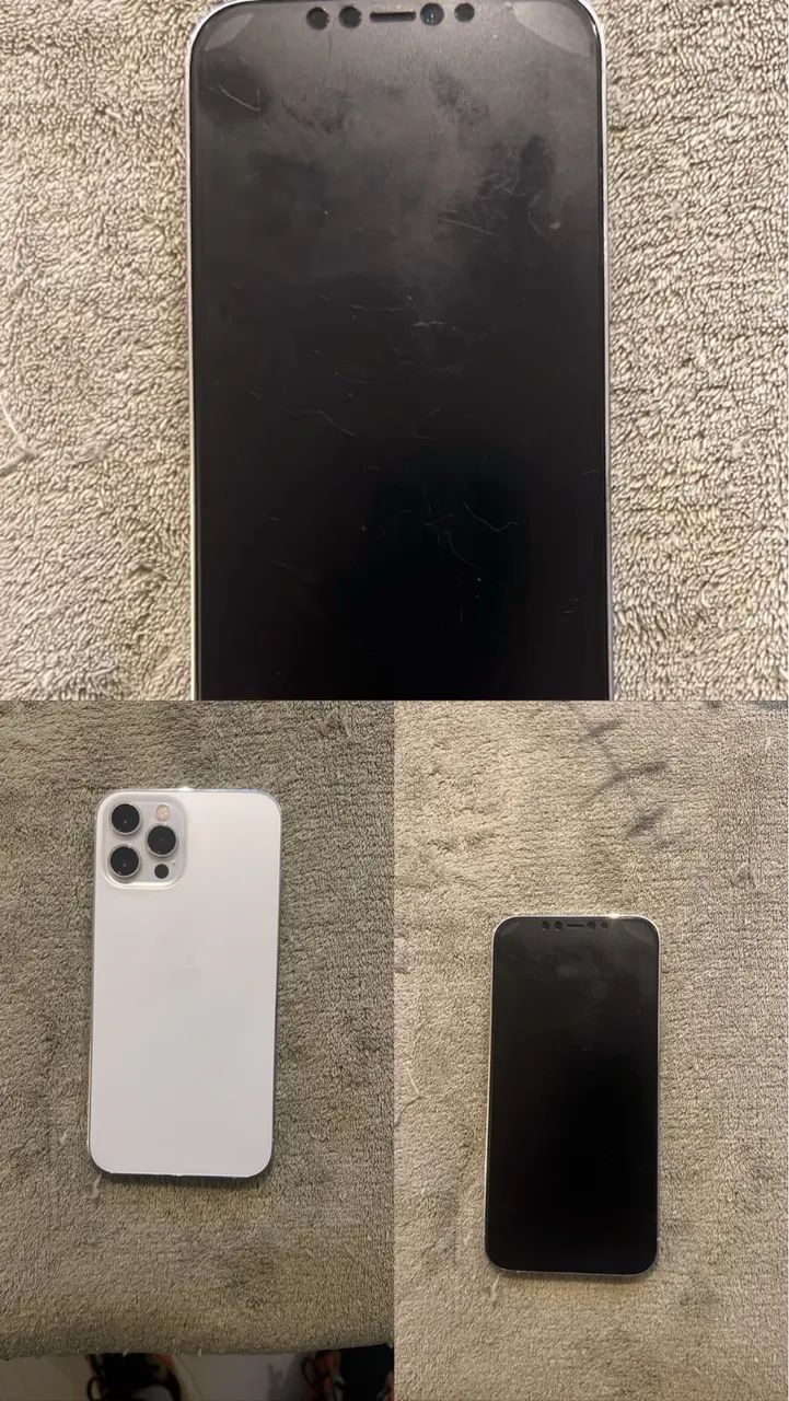 iPhone 12 Pro Max 256GB