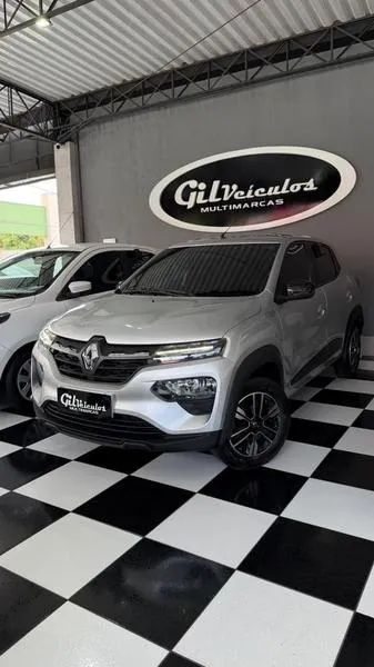 Renault Kwid 1.0 Intense 2023