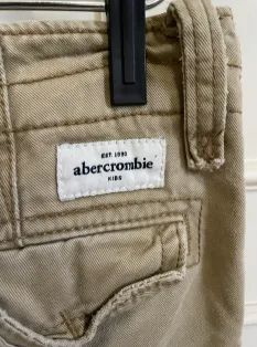 Bermuda Abercrombie cor bege - Foto 5